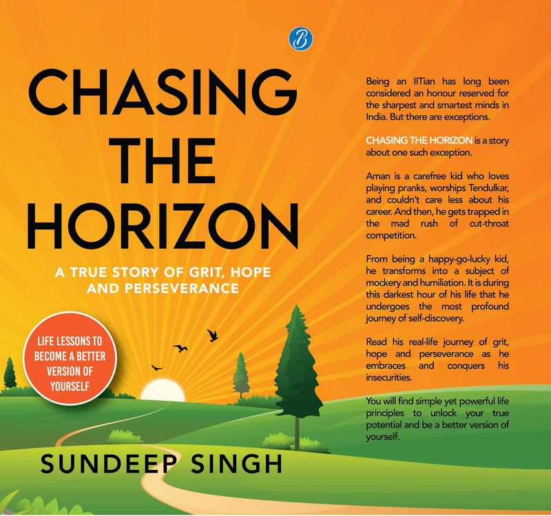 Chasing the Horizon by Sundeep Singh