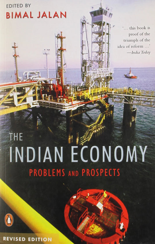 Indian Economy by Bimal Jalan