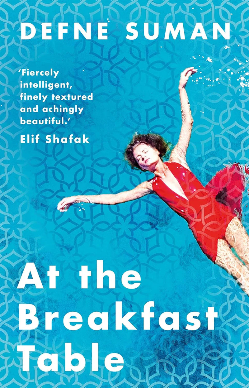 At The Breakfast Table by Defne Suman