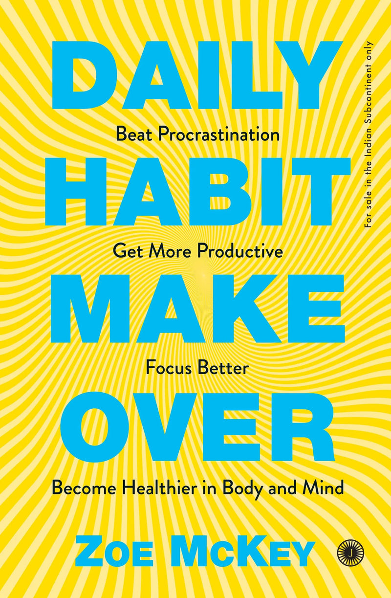 Daily Habit Makeover by Zoe McKey