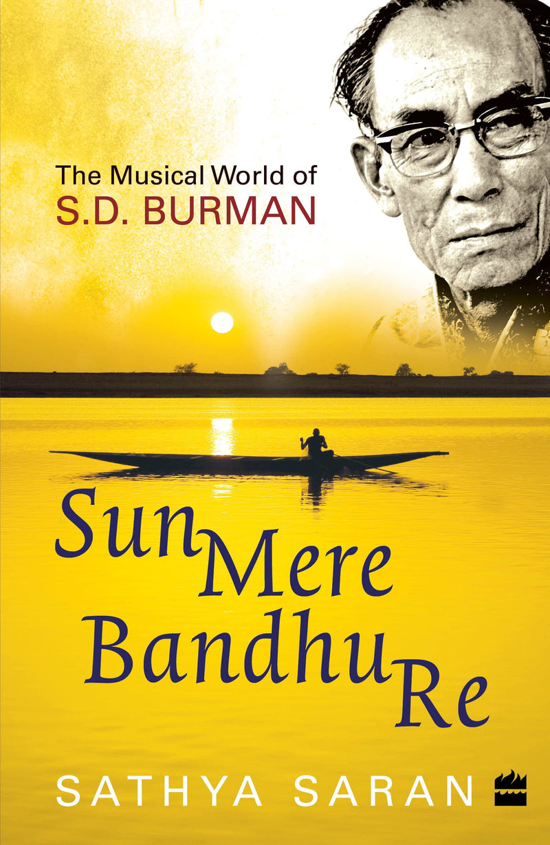 Sun Mere Bandhu Re by Sathya Saran in Paperback
