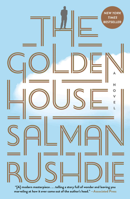 The Golden House by Salman Rushdie