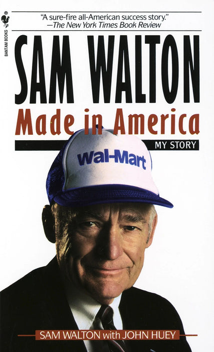 Sam Walton by Sam Walton