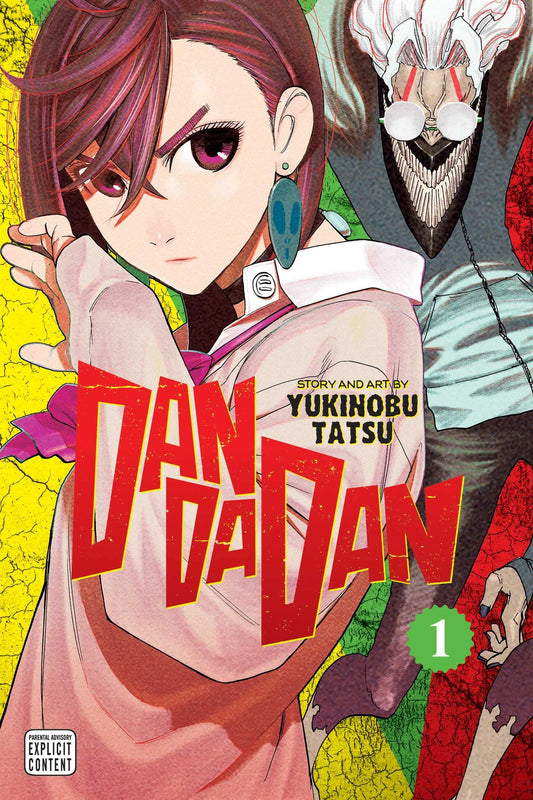 Dandadan, Vol. 01 by Yukinobu Tatsu