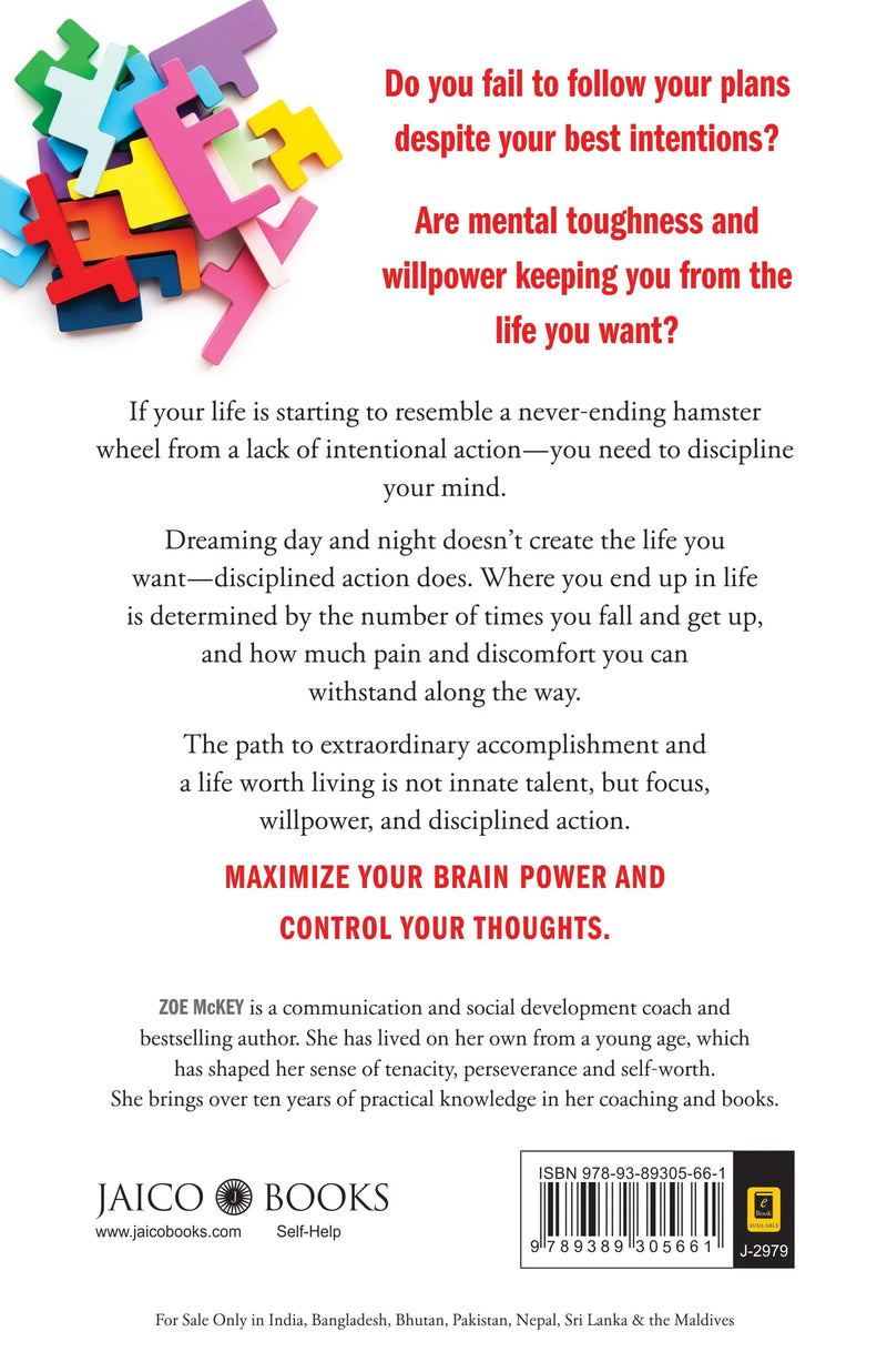 Der disziplinierte Geist von Zoe Mckey