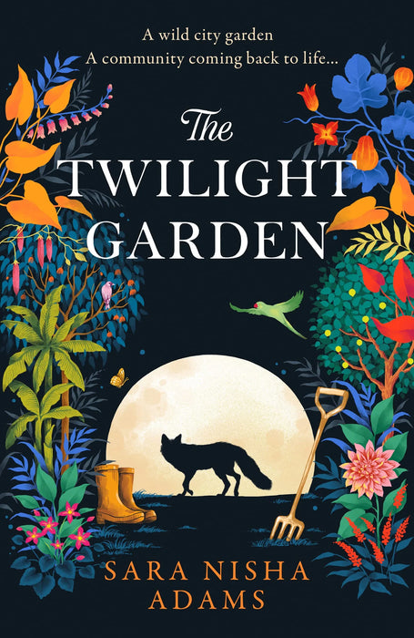 The Twilight Garden by Sara Nisha Adams