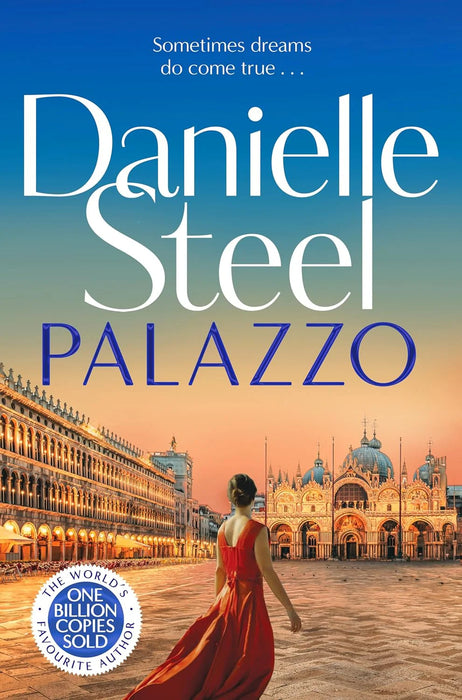 Palazzo by Danielle Steel