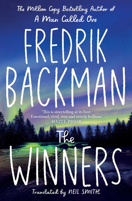 Winners by Fredrik Backman