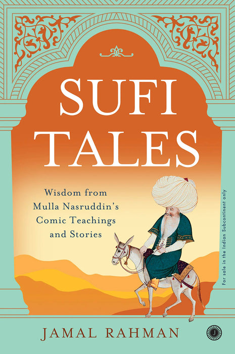 Sufi Tales Imam by Jamal Rahman in Paperback