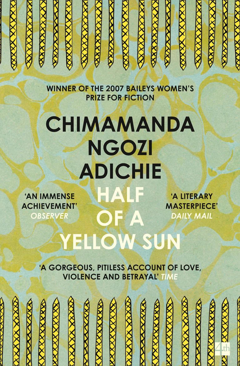 Half Of A Yellow Sun: The Women’s Prize For Fiction’s ‘Winner Of Winners’ by Chimamanda Ngozi Adichie