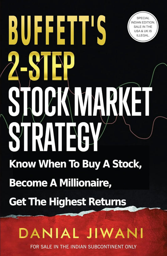 Buffett'S 2 Step'S Stock Market Strategy by Danial Jiwani
