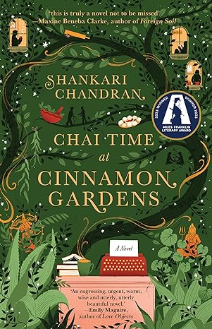 Chai Time At Cinnamon Gardens by Shankari Chandran