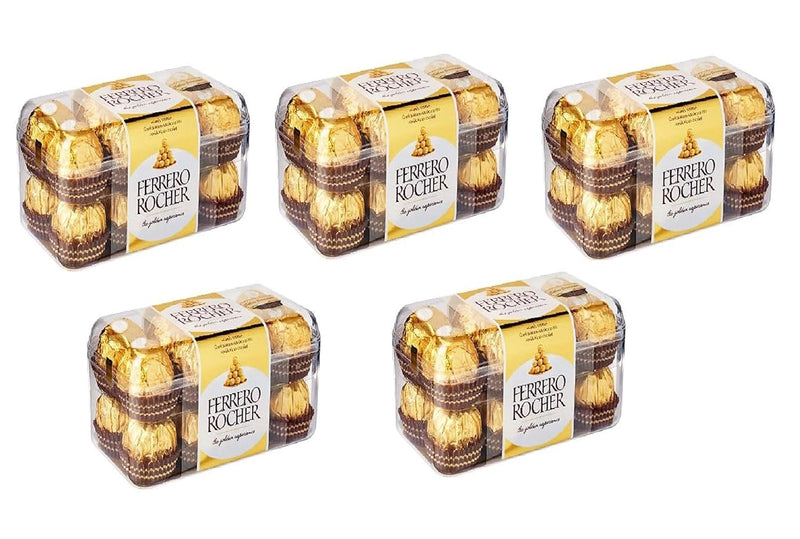 Ferrero Rocher Chocolates Different packs