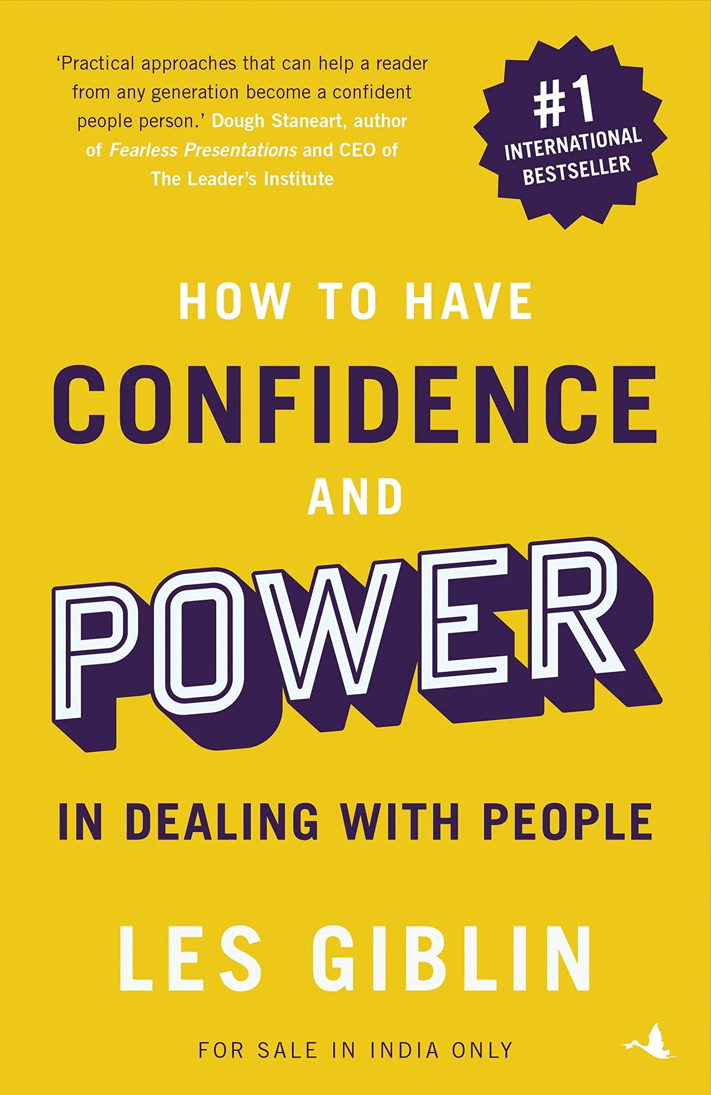 How To Have Confidence And Power by Les Giblin