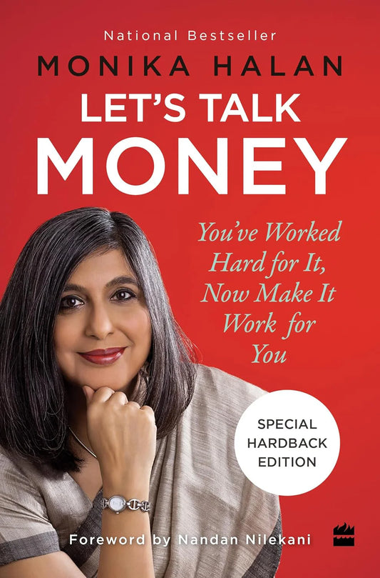 Let'S Talk Money by Monika Halan