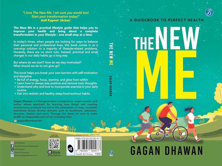 The New Me by Gagan Dhawan