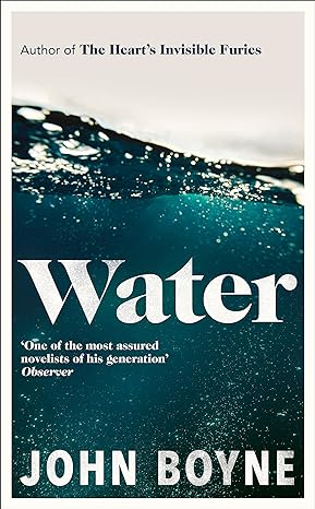 Water(Hb) by John Boyne