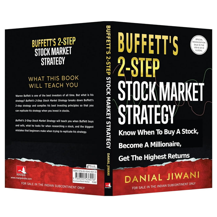 Buffett'S 2 Step'S Stock Market Strategy by Danial Jiwani