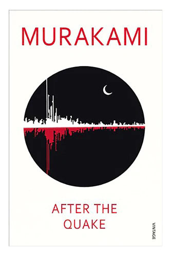 After The Quake by Haruki Murakami