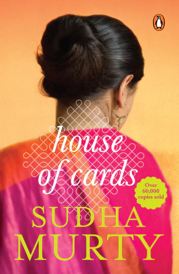 House Of Cards by Murty, SudhaSudha Murty
