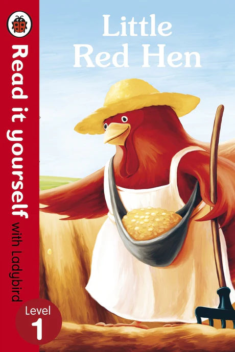 Little Red Hen - Read it yourself by Ladybird in Paperback