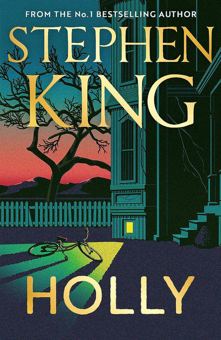 Holly by Stephen King in Hardcover