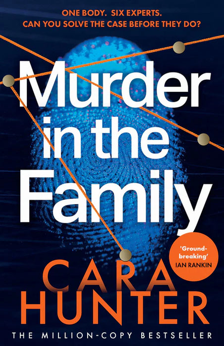 Murder In The Family by Cara Hunter in Paperback