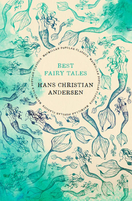 Best Fairy Tales (Macmillan Popular Classics) by Hans Christian Andersen  in Paperback