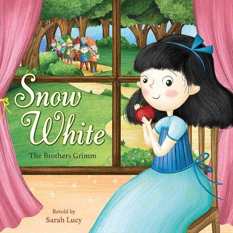 Snow White (Picture Storybooks) by Sarah Lucy in Paperback
