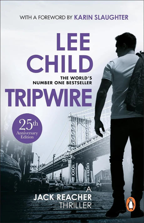 Tripwire by Lee Child in Paperback