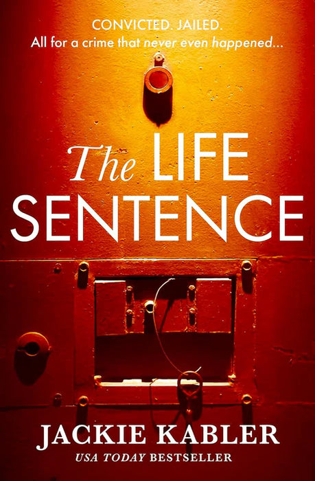 The Life Sentence by Jackie Kabler in Paperback