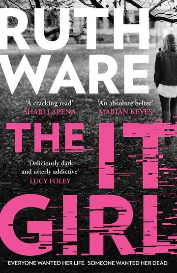 It Girl by Ruth Ware in Paperback