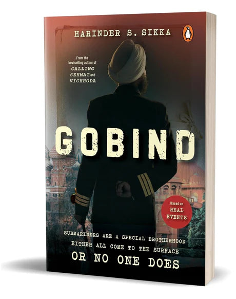 Gobind by Harinder S. Sikka in Paperback