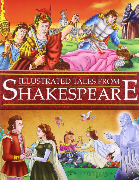 Illustrated Tales From Shakespeare by Na in Paperback