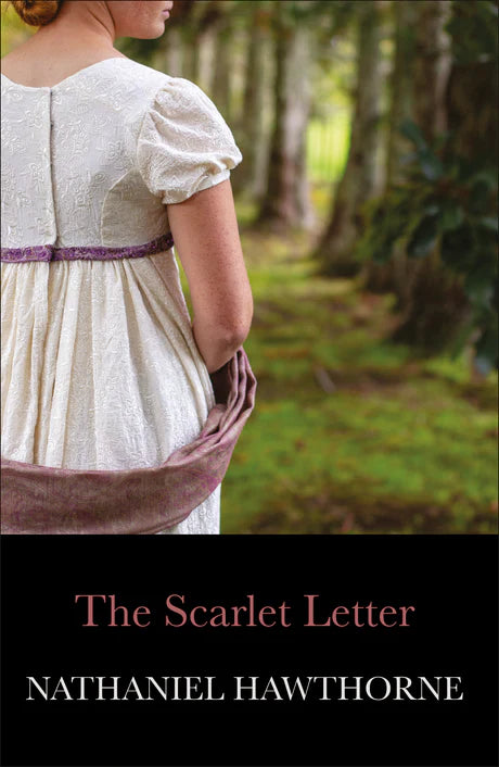 The Scarlet Letter by HAWTHORNE, NATHANIEL in Paperback