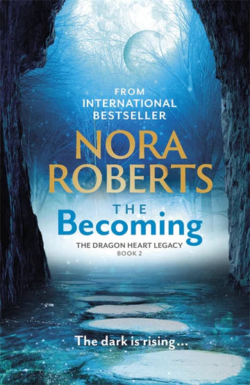 TheBecoming by Nora Roberts