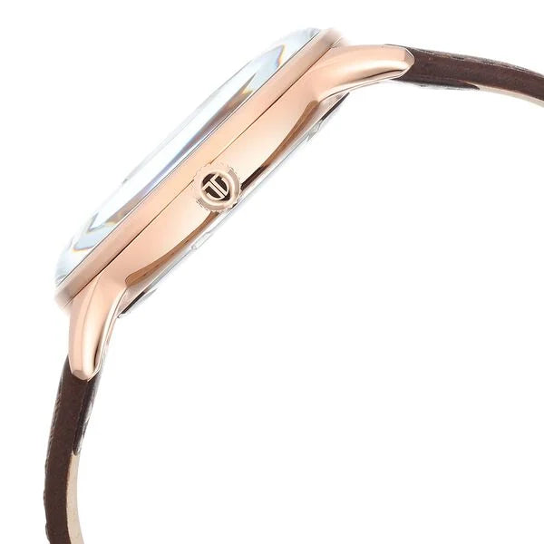 Titan Black Dial World Time with Date Stainless Steel Strap Watch for Men