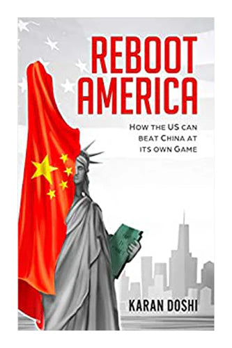 Reboot America by Karan Doshi in Paperback