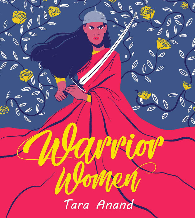 Warrior Women by Tara Anand in Paperback