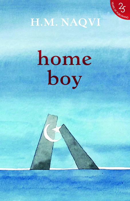 Home Boy by H.M. Naqvi