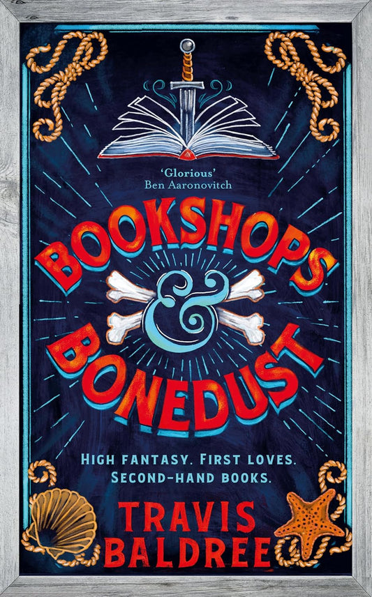 Bookshops & Bonedust by Travis Baldree