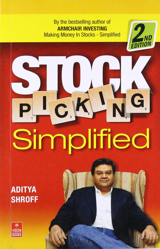 Stock Picking Simplified by Aditya Shroff