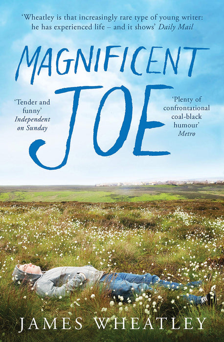 Magnificent Joe by James Wheatley