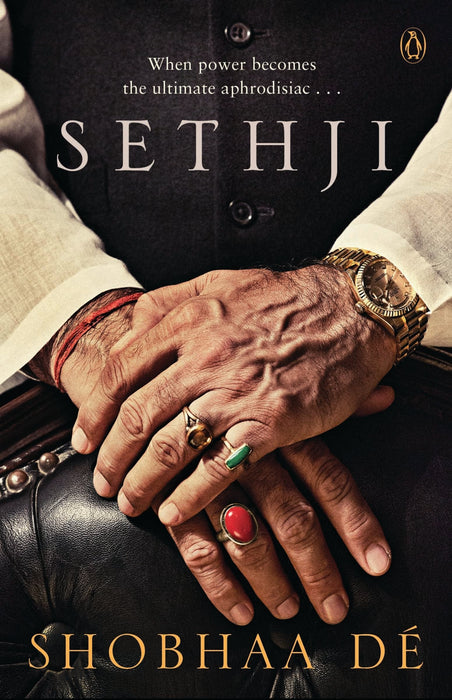 Sethji by Shobhaa De