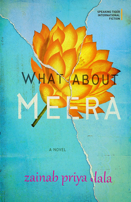 What About Meera A Novel by Zainab Priya Dala