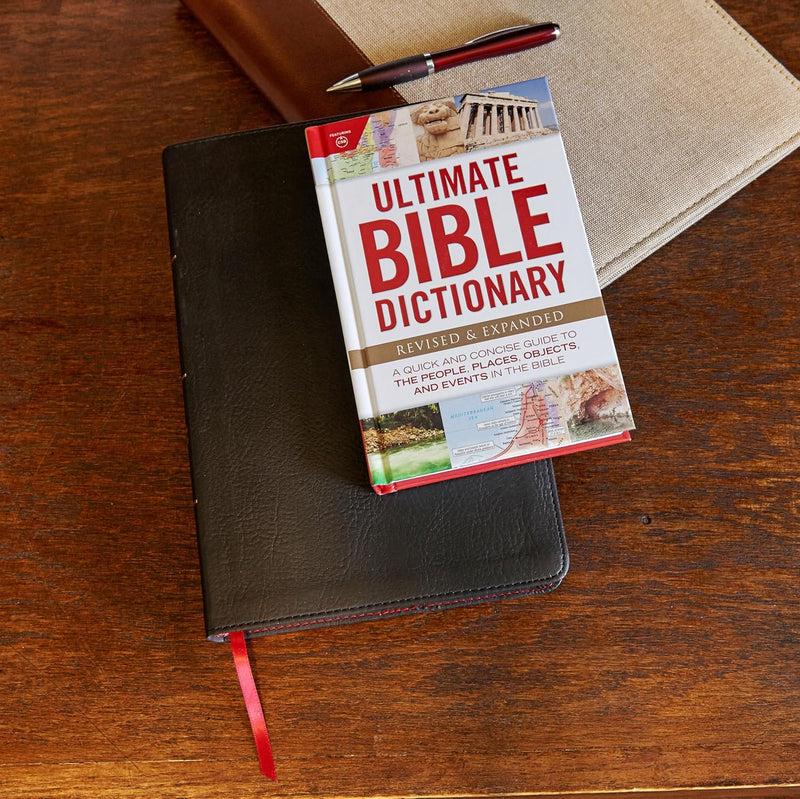 Ultimate Bible Dictionary
