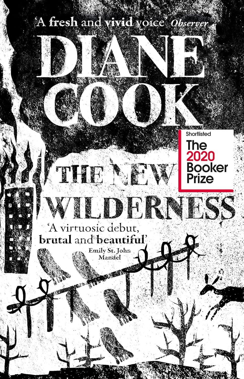 The New Wilderness by Diane Cook