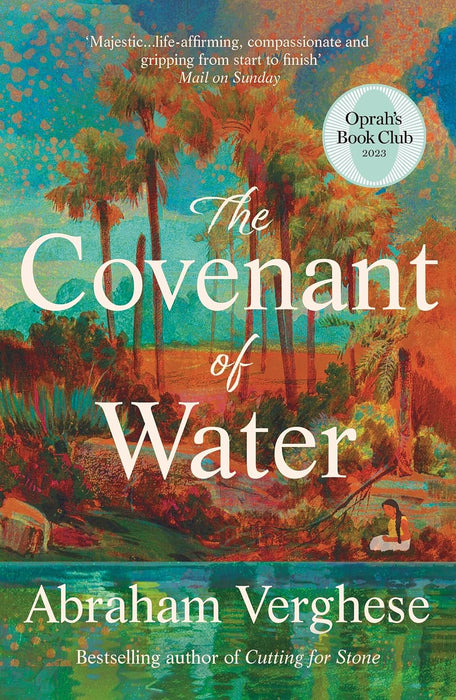 The Covenant Of Water by Abraham Verghese