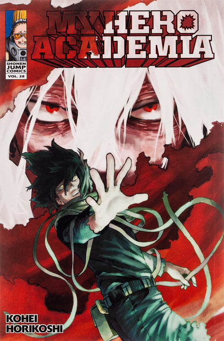 My Hero Academia, Vol. 28 by Kohei Horikoshi