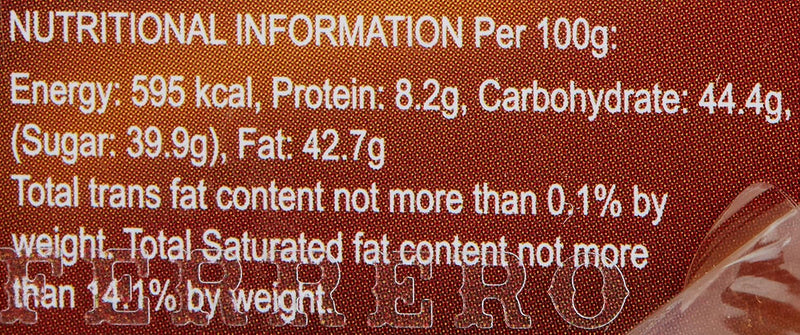 Ferrero Rocher Exquisite Hazelnut And Milk Chocolate Premium Gift Box 16 Pieces (200 Gram)